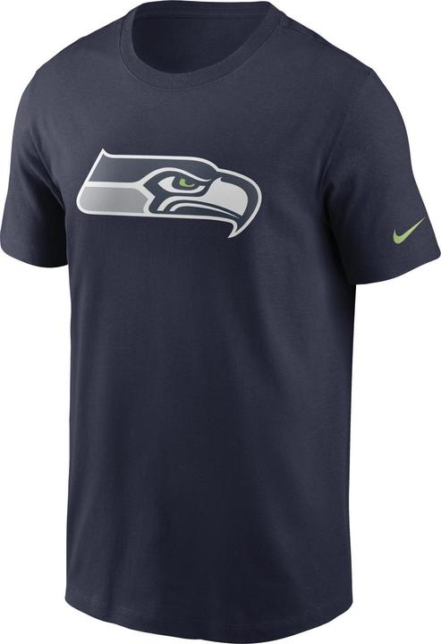 Nike Seattle Seahawks Logo Essential T-Shirt S