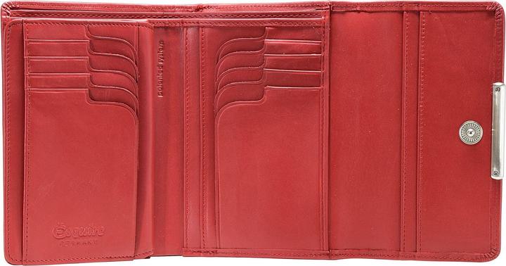 Immagine prodotto Esquire Portafoglio Helena I in pelle 14 cm