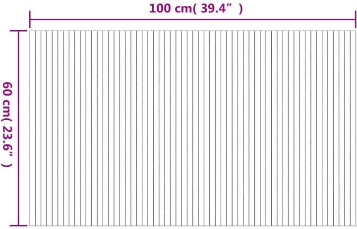 Immagine prodotto VidaXL Katlina (60 x 100 cm)