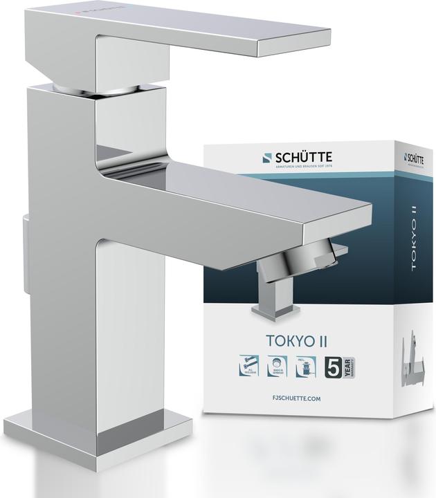 Produktbild Schütte TOKYO II Waschtischarmatur