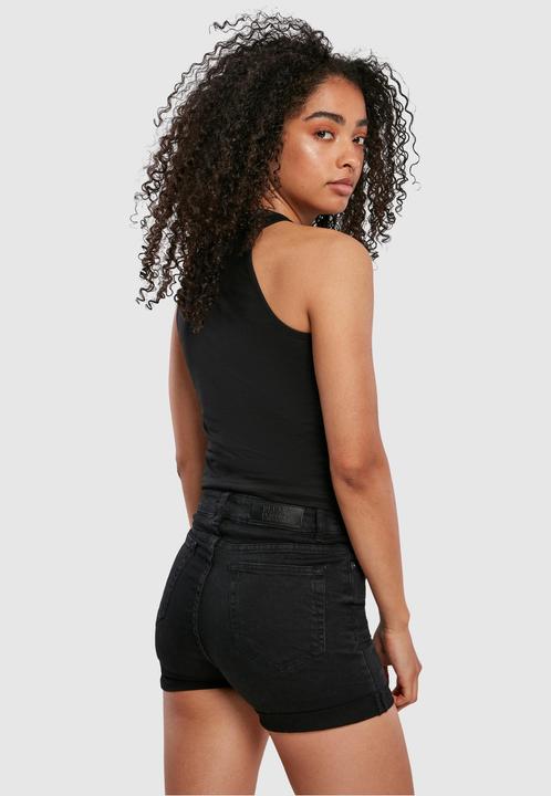 Produktbild Merchcode Ladies Dragon Turtleneck Short Top (XXL)