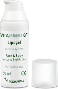 Actual product image Boderm Vitamono Ef Lipogel 50ml (Gel, 50 ml)