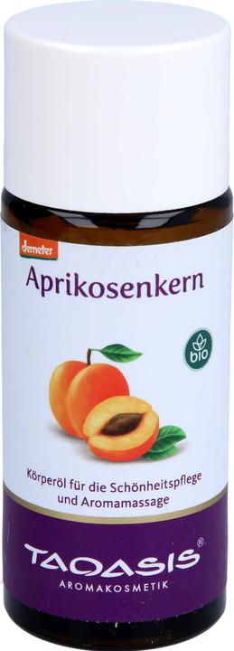 Taoasis Aprikosenkern Bio Öl (Körperöl, 50 ml)