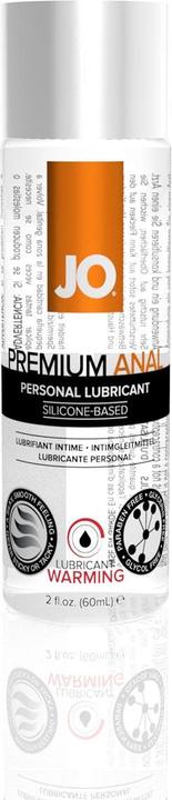 System JO Anal Silicone (75 ml)