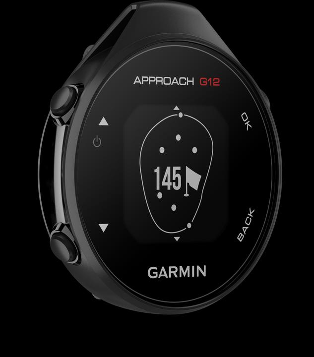 Garmin Approach G12