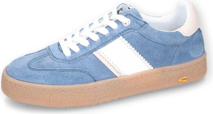 Produktbild Camel Active Sneaker split MARINE/WEIS (40)