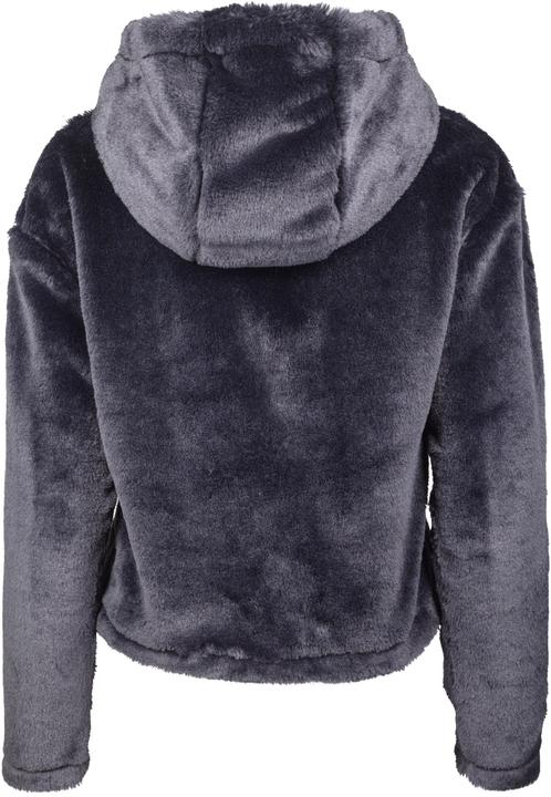 Actual product image Urban Classics Ladies Oversize Short Teddy Hoody (M)