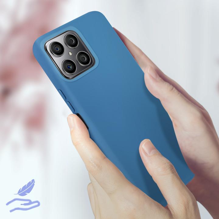 Actual product image Avizar Soft Touch Series (Honor X8)