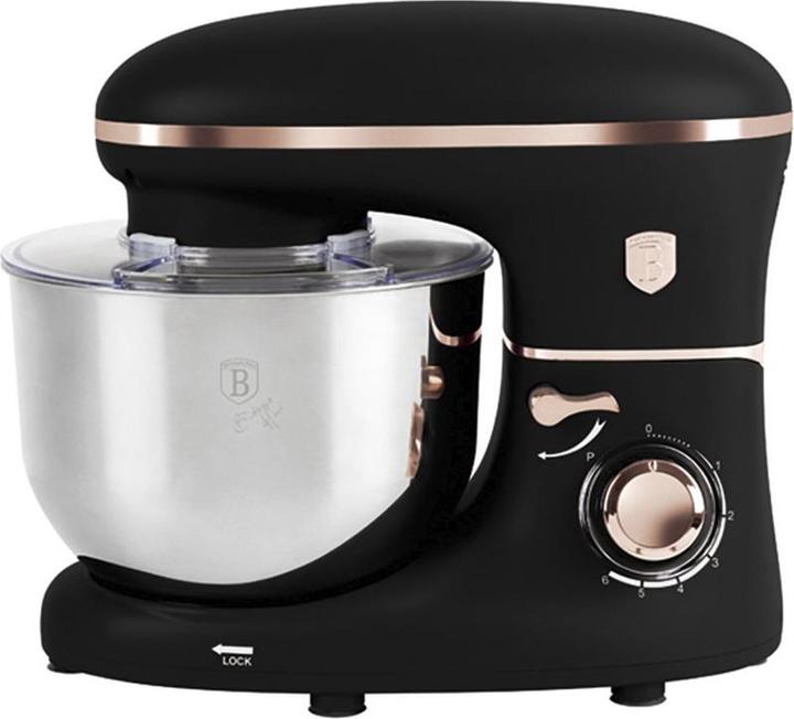 Immagine prodotto BerlingerHaus Rosa nera (1400 W)