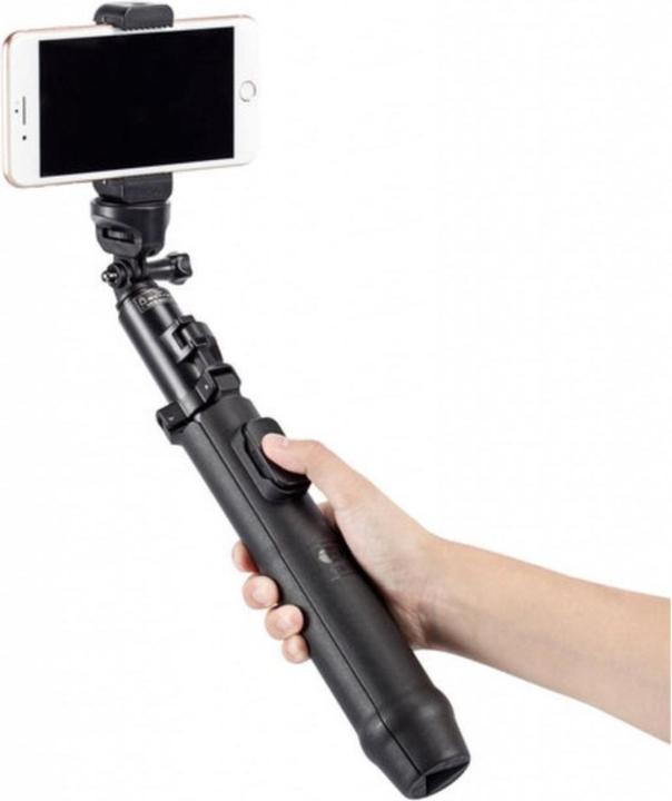 Immagine prodotto Sirui Treppiede per smartphone MS-01K (Metallo)
