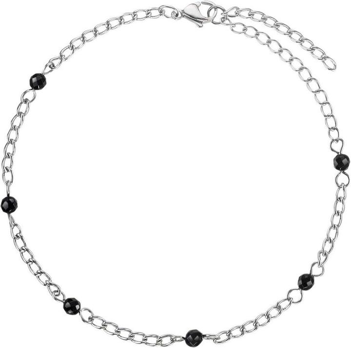 Silver, Black