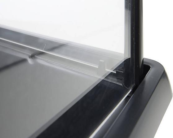 Actual product image Savic Cage Aura 120 Plexi Knock Down, 118 x 64 x H 62 cm