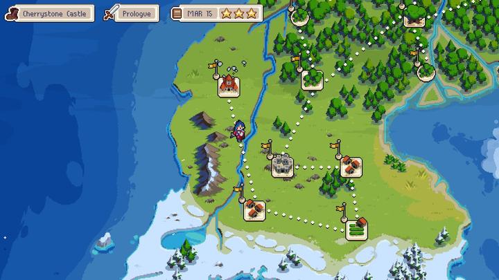 Image du produit Pqube Wargroove - Édition de luxe (Switch, Switch Lite, Switch OLED, EN)