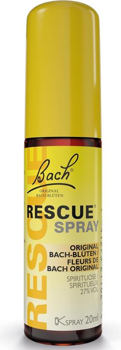 Produktbild Bach Rescue Original (1 Stück, Spray, 42 g)