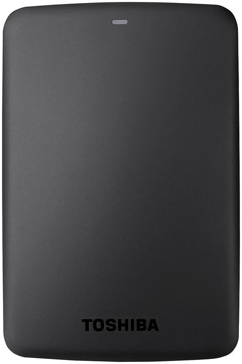 Actual product image Toshiba Canvio Basics (1 TB)