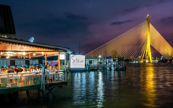 Actual product image Inside Bangkok (German, Angkana Sirisaeng, Alex Neumayer, 2025)