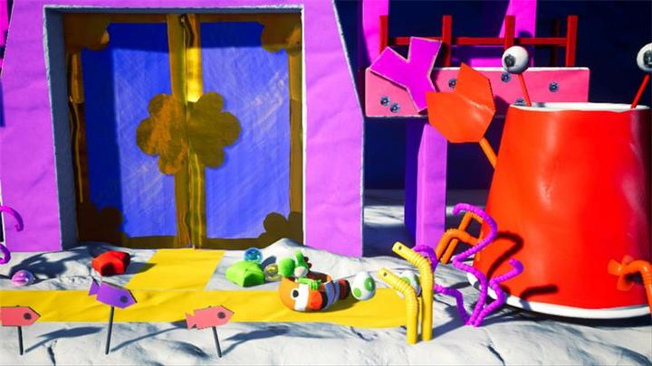 Immagine prodotto Nintendo Yoshis Crafted World (Switch, DE)