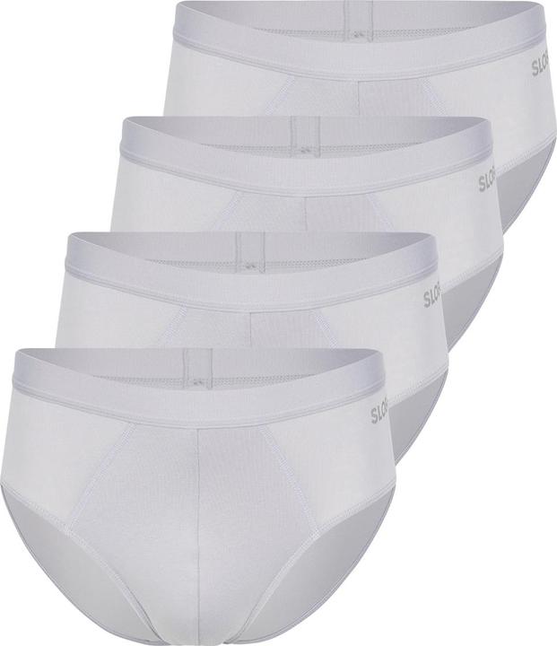 Produktbild Sloggi 4er Pack men GO ABC 2.0 Slip / Unterhose (L, 4er Pack)