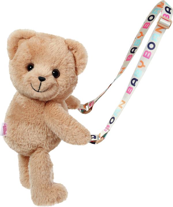 Produktbild Zapf Creation BABY born Bär Bärentasche