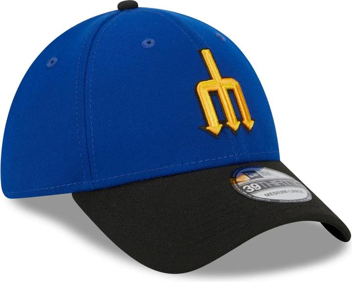 Image du produit New Era 39Thirty Cap - CITY CONNECT Seattle Mariners (S/M)