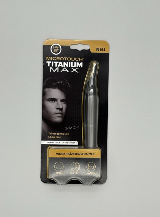 Produktbild Microtouch Micro Touch Titanium