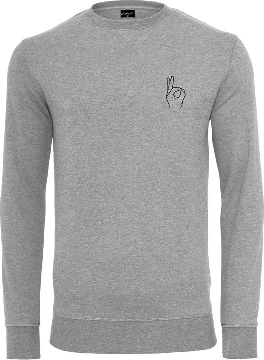 Mister Tee MisterTee Easy Sign Crewneck - 170305
