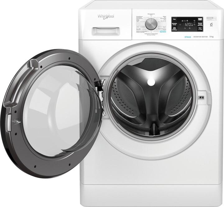 Produktbild Whirlpool WM FCH 914 A (9 kg, Links, CH-Stecker)
