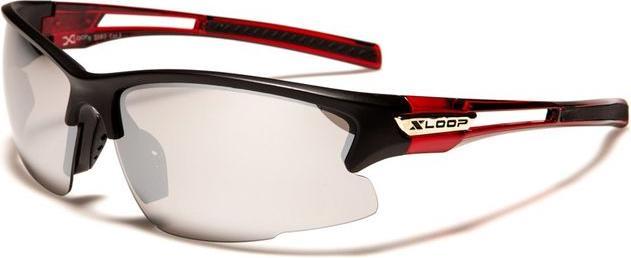 X-Loop umschliessende Sonnenbrille