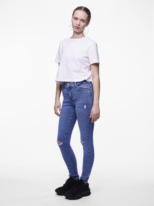 Actual product image Pieces PCDANA MW Skinny Fit Jeans (30)