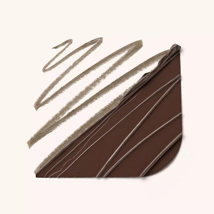 Actual product image Catrice Eyebrow pencil All In One Brow Perfector 030 Dark Brown (Dark Brown)