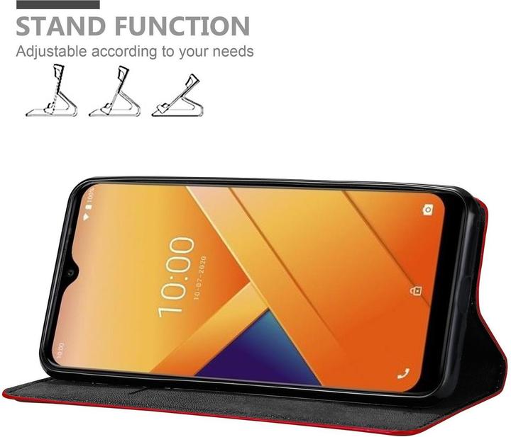 Actual product image Cadorabo Cover (Wiko Y81)
