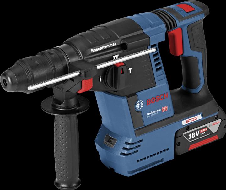 Actual product image Bosch Professional GBH 18V-26F (Rechargeable battery operated)