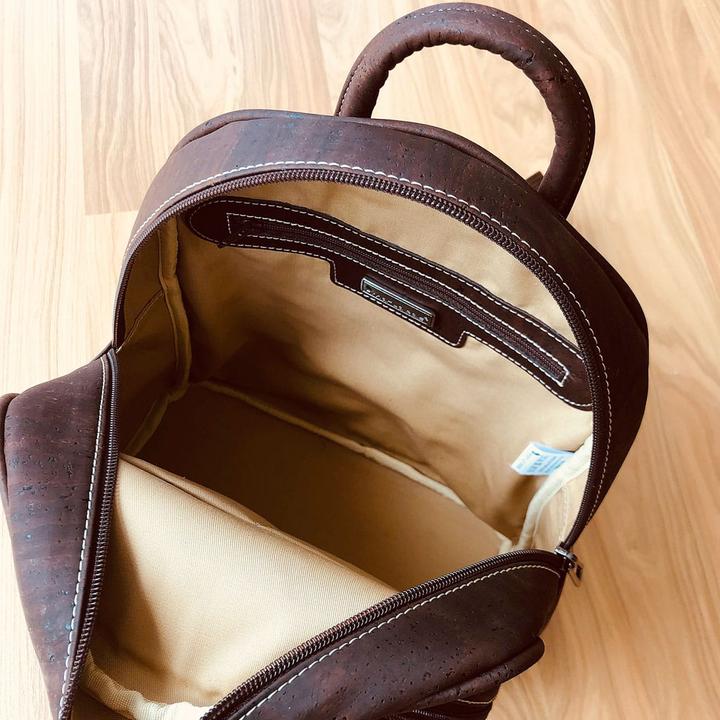 Actual product image Marla Pais Medialuna" rucksack
