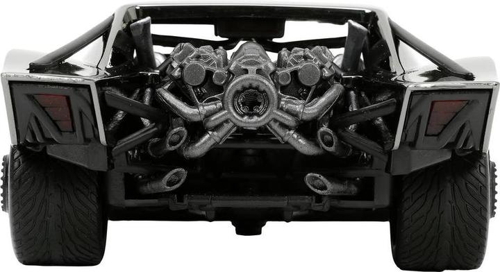 Actual product image Jada Batman Batmobile 2022 Comic Con 1:24