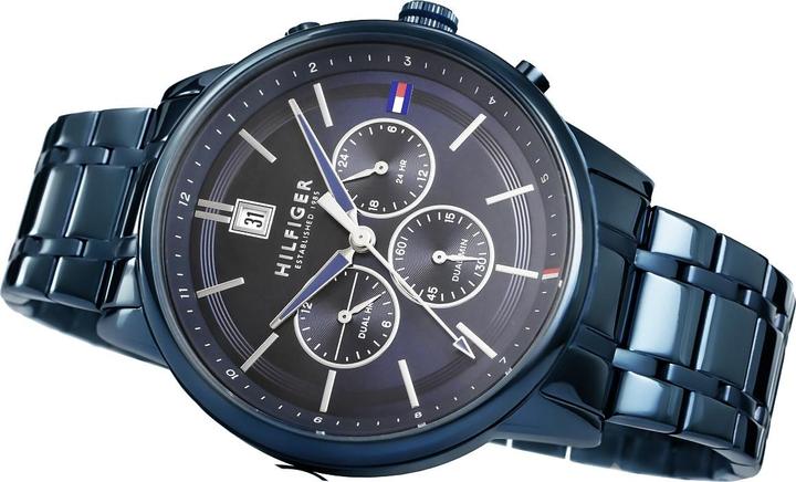 Actual product image Tommy Hilfiger Zegarek Męski Kyle 1791694 + BOX