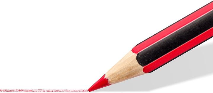 Productafbeelding Staedtler Noris Kleur, editie Johanna Basford (Veelkleurig, 24 x)
