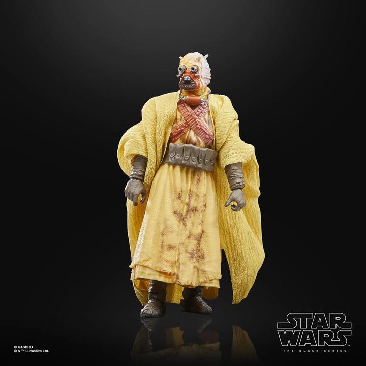 Actual product image Hasbro Star Wars - Tusken Raider The Black Series