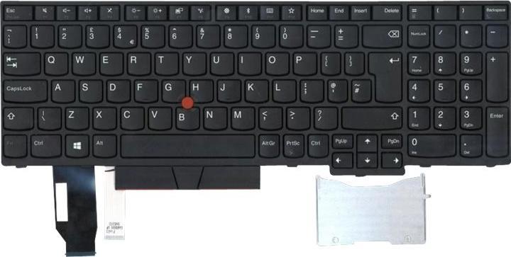 Produktbild Lenovo 01YP668 Notebook-Ersatzteil Tastatur