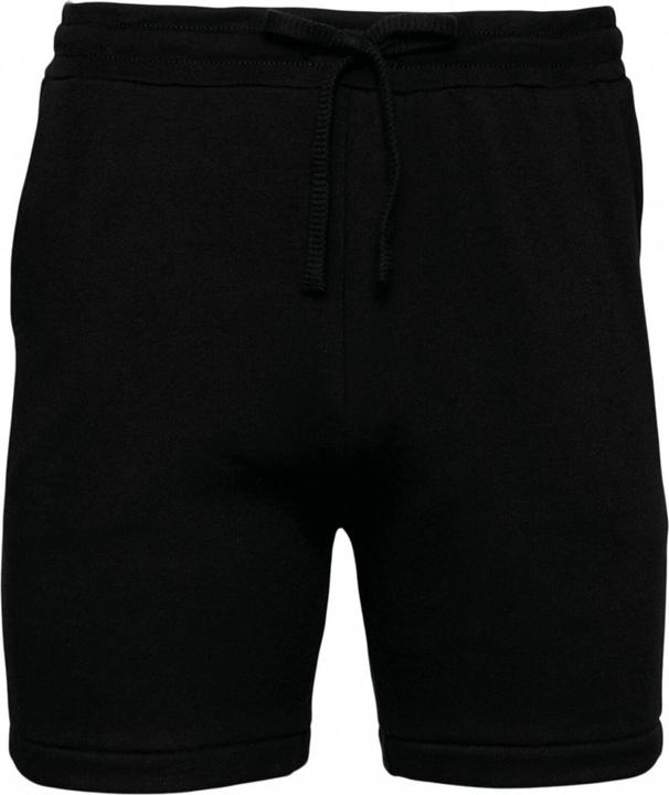 Actual product image Bella Canvas Fleece shorts (S)