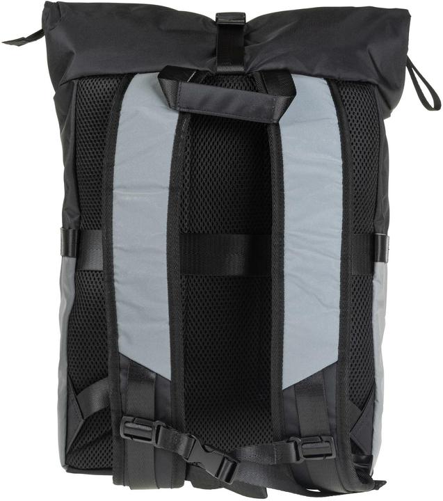 Actual product image Koor Veedi 22 l rucksack, black, volume: 22 l (22 l)