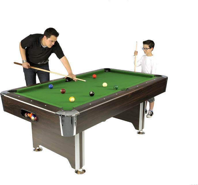 Produktbild Gubler Pool Tisch Sedona (200 x 100 cm)