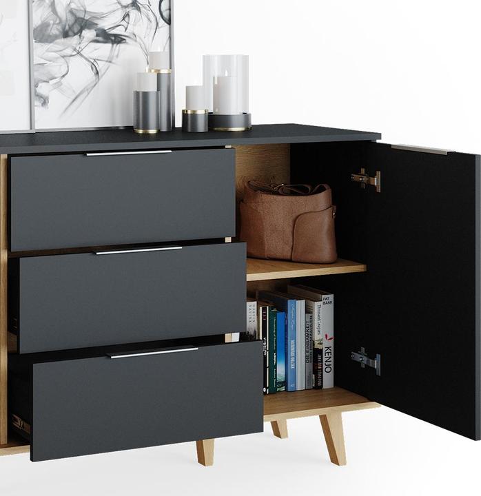 Actual product image Vicco Nautica (138 x 40 x 82 cm)
