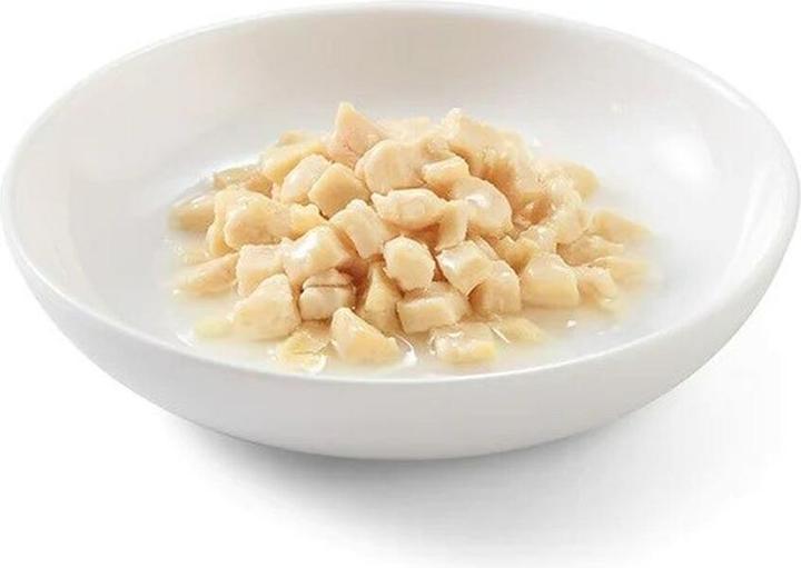 Produktbild Schesir S. Huhn Geschnetzeltes 85g (Adult, 20 Stk., 85 g)