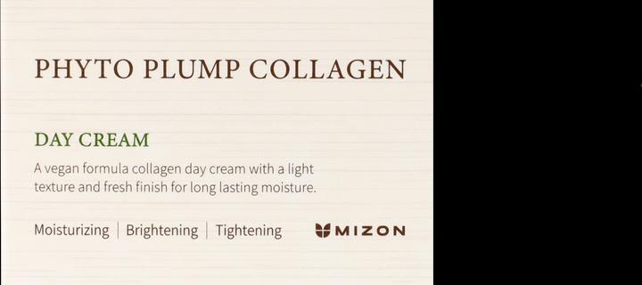 Image du produit Mizon Crème de jour au collagène plump Phyto (50 ml, Crème de jour)