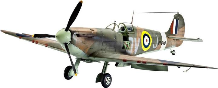 Produktbild Revell Supermarine Spitfire Mk.IIa