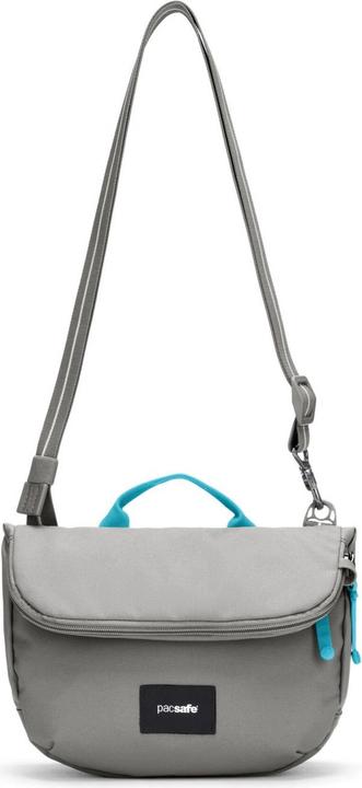 Produktbild Pacsafe GO Saddle Crossbody stone