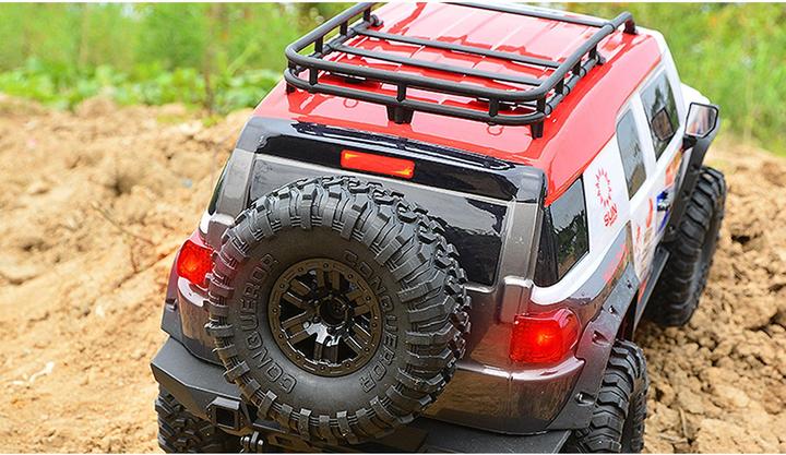 Produktbild Amewi Scale Crawler Dirt Climbing SUV CV (RTR Ready-to-Run)
