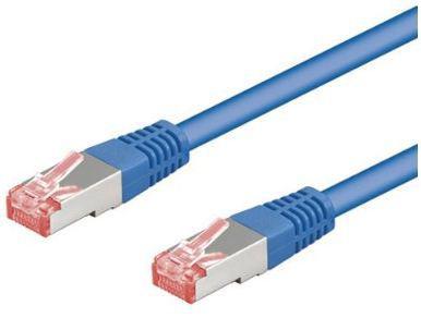 Actual product image Goobay network cable (S/FTP, CAT6, 10 m)