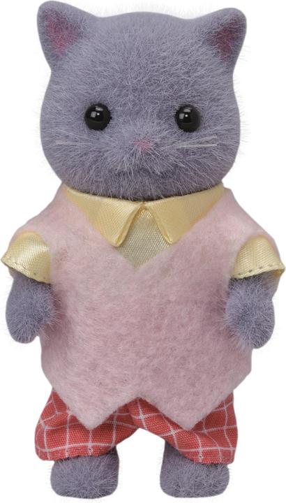 Produktbild Sylvanian Families Perserkatzen Familie