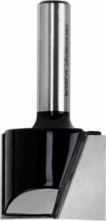 Bosch Professional Zubehör Nutfräser